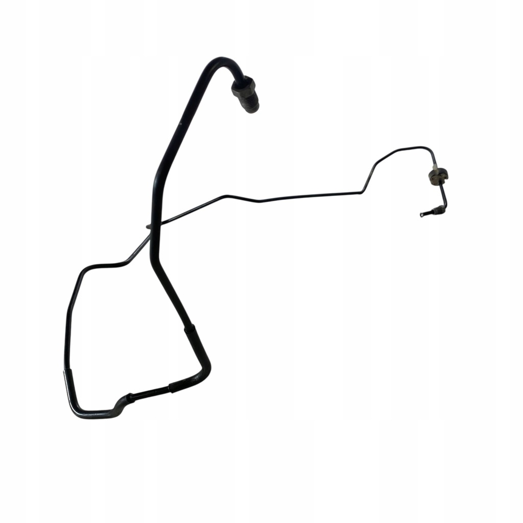 фото №6, Porsche cayenne 92a 2015 шланг / wąż трубка гальмівний