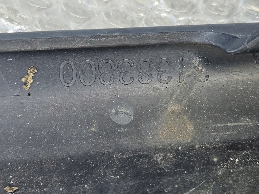 Volvo xc90 15- бампер перед решётка с Разборки