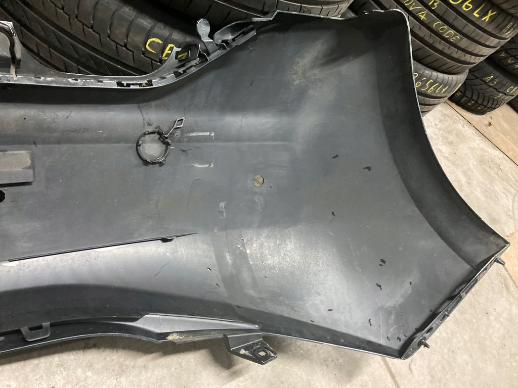 фото №9, Peugeot 208 бампер задняя задний 9673271377