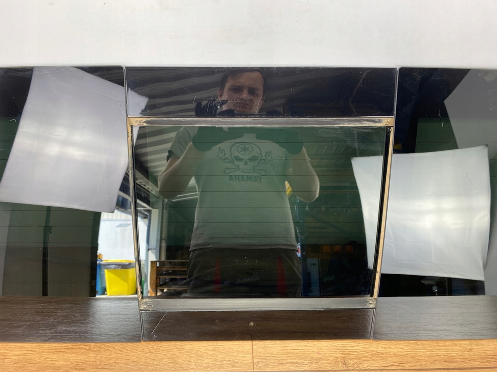 фото №14, Стекло задняя открывание dodge ram 1500 2019+