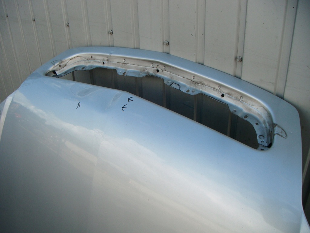 фото №7, Opel vectra c 02-05 капот