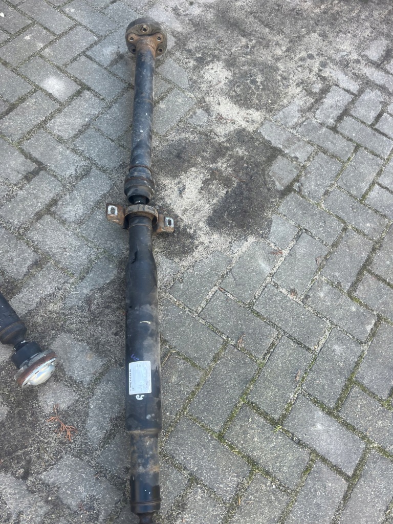 фото №1, Wał приводной mercedes ml 166 1664106306 651