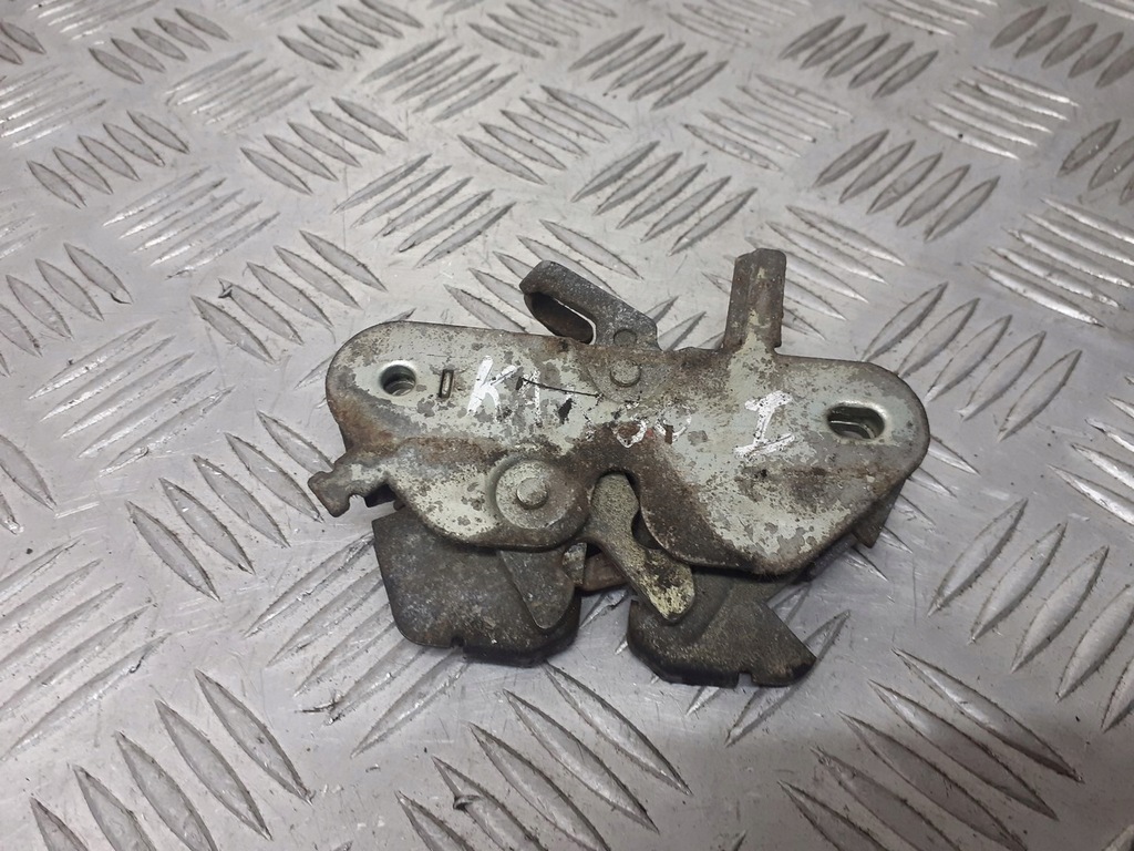 фото №1, Замок передньої капот renault kangoo i