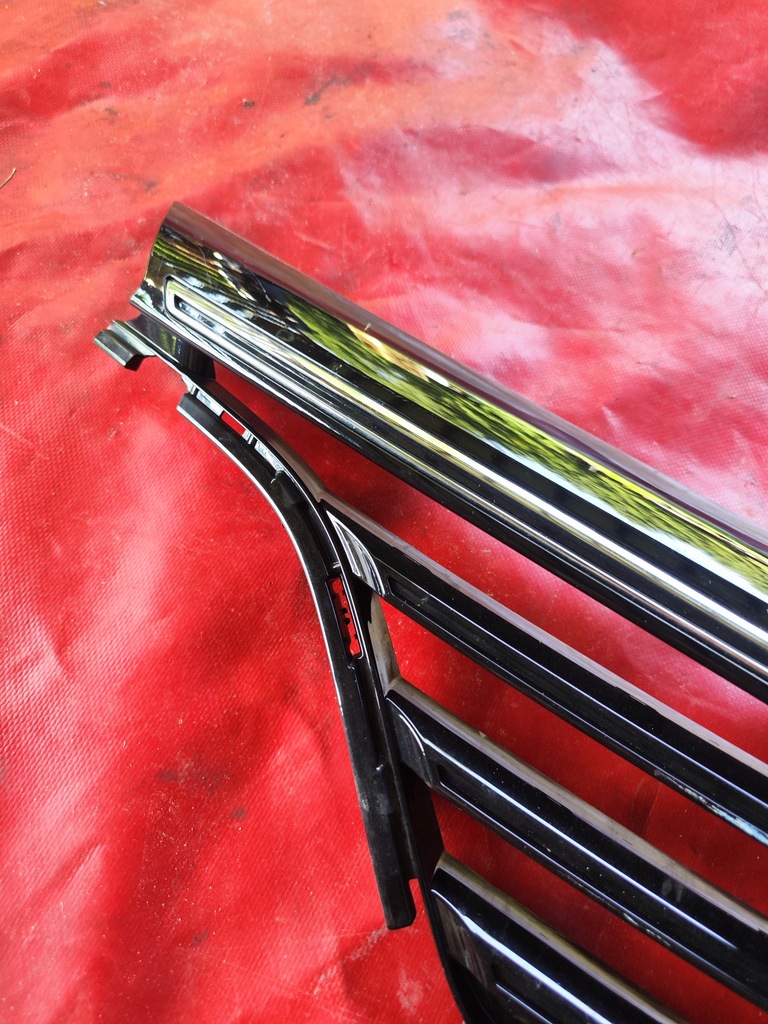 фото №10, Renault megane iv решітка радіатора решітка радіатора оригінал 622567680r 622567680