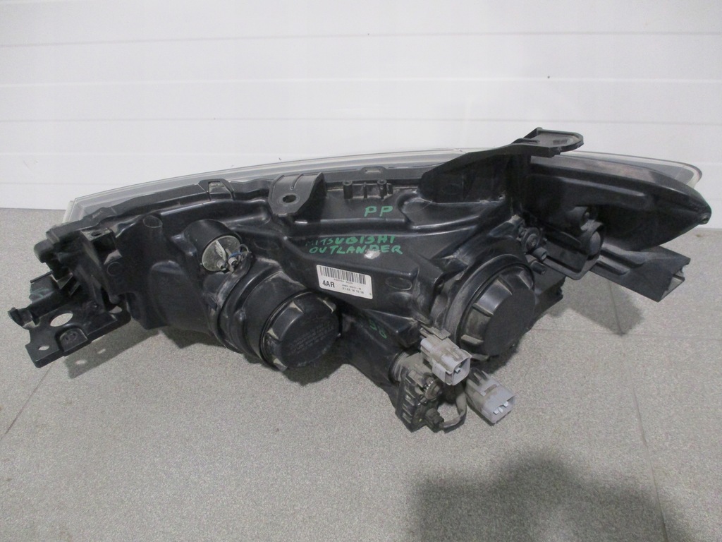 фото №8, Лампа правий перед передня mitsubishi outlander 3 iii 12r- 8301c1-98