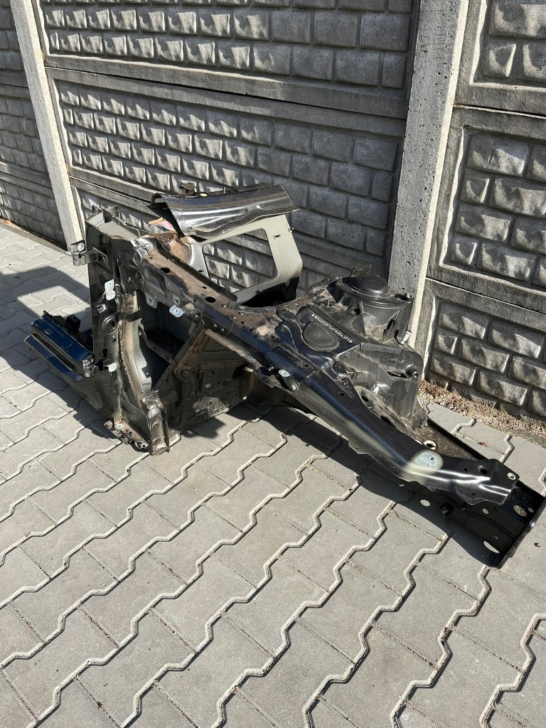 фото №3, Audi a5 f5 8w lift четверть правая