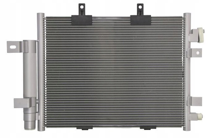 фото №1, Радіатор кондиціонера dacia spring electric 921005444r 2020- nowa