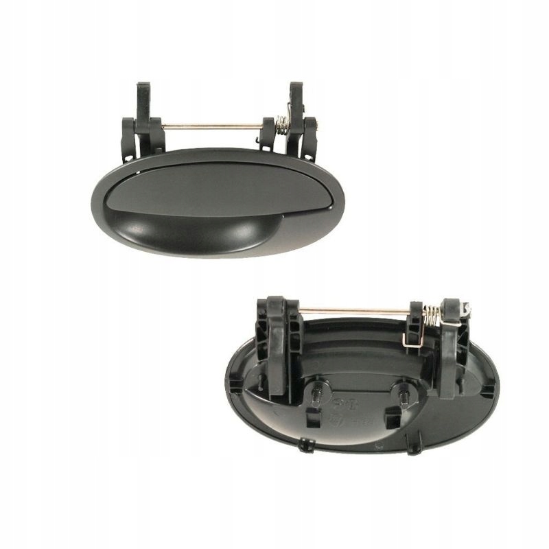 фото №1, Ручка наружная задняя левая opel corsa combo c 00-0