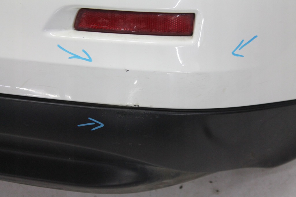 фото №8, Бампер задняя задний nissan juke f15 326 10-14