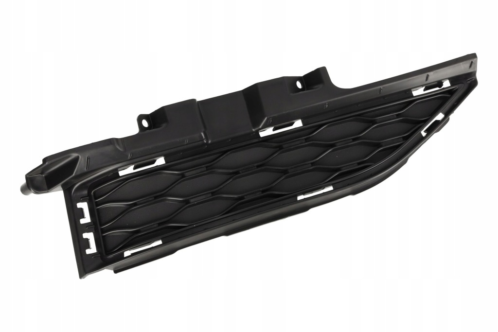 Hyundai kona 2017- правая zaślpeka бампера перед Доставка