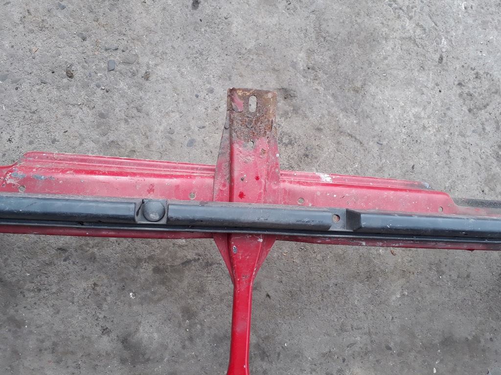 фото №7, Pas передний усилитель vw lt