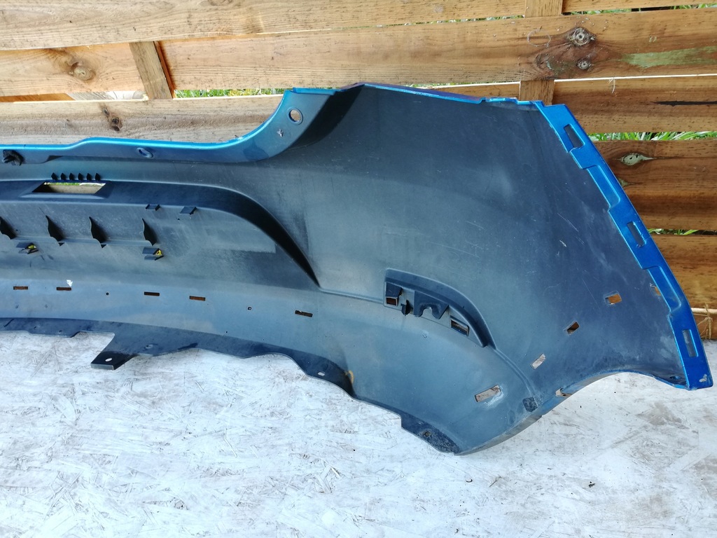 фото №10, Бампер задняя задний dacia sandero stepway ii 2 12-16