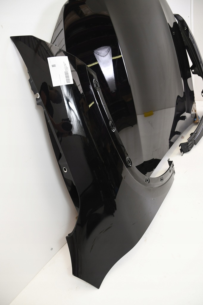 фото №10, Mercedes gla h247 капот крылья бампер лампы