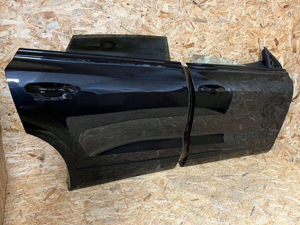 фото №9, Повний двері праве перед передні lub задня задні audi q8 4m8 ly9t 22r oem