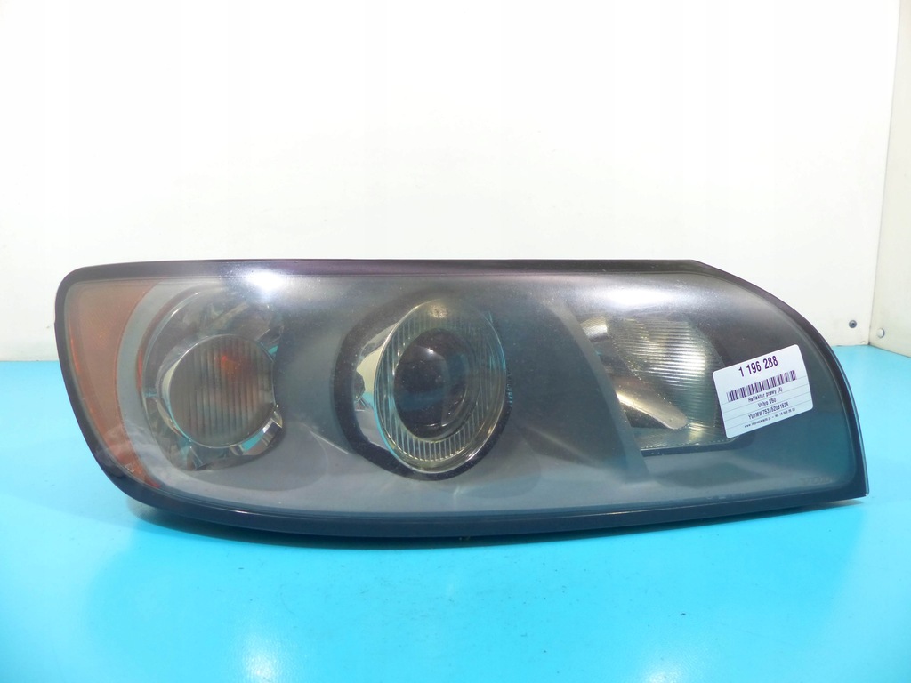 фото №1, Фара правий лампа перед volvo v50 europa