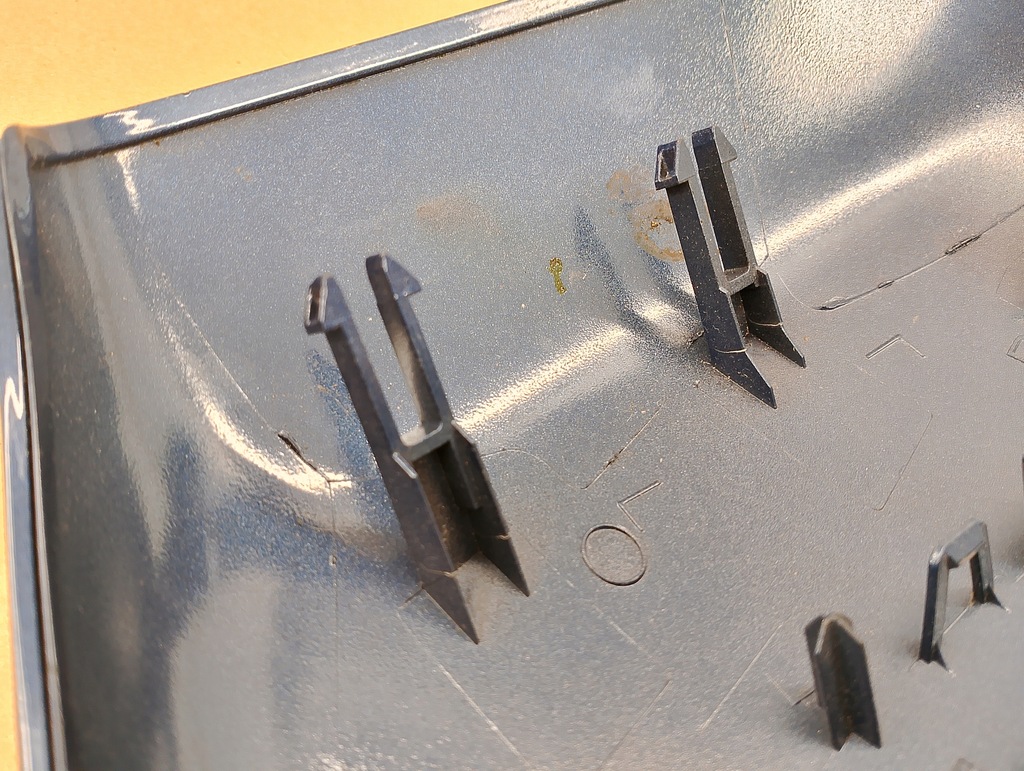 фото №7, Корпус зеркало правая накладка bmw x1 f45 x2 f39