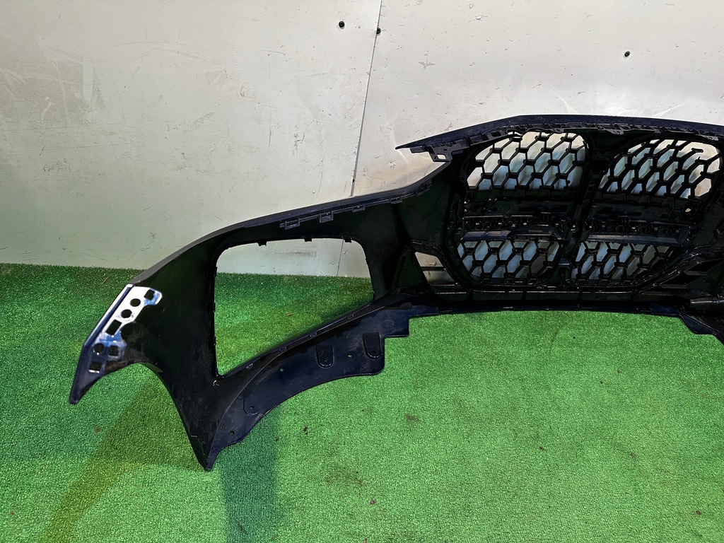 фото №15, Bmw 4 g22 g23 m набор бампер перед передний