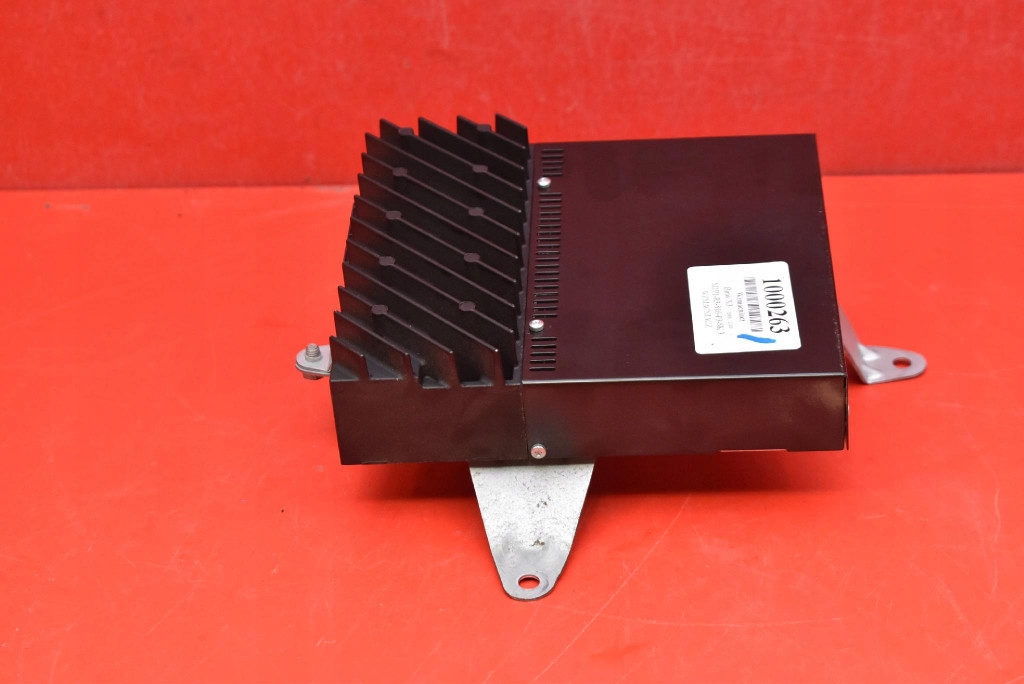 фото №6, Усилитель радио 9143150 bmw x3 e83 lift 06-10