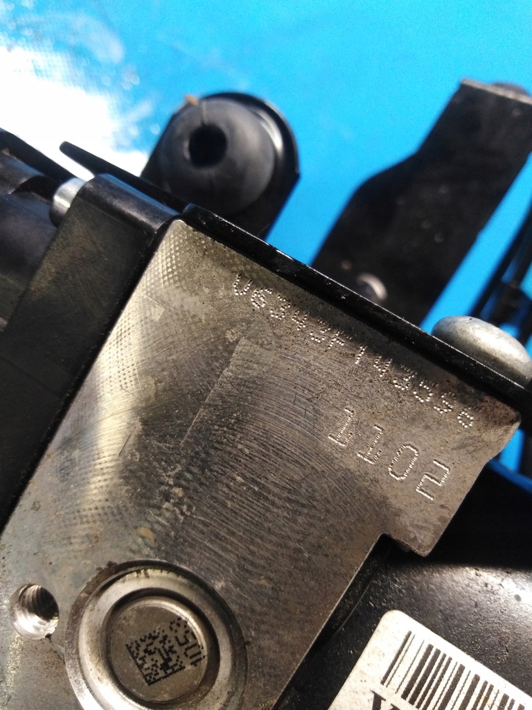 фото №6, Насос блок управления abs volvo v40 ii 1.6 d2