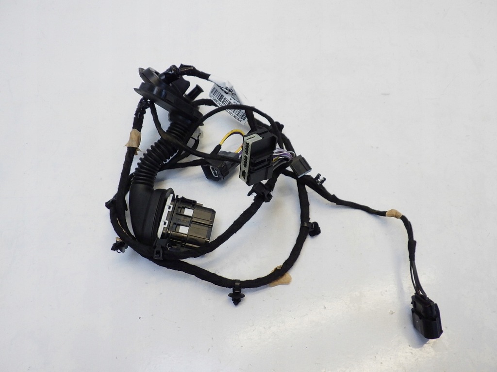 фото №1, Ford puma ii mk2 2021 жгут электропроводка дверь правый задняя l1tt-14632-cbc