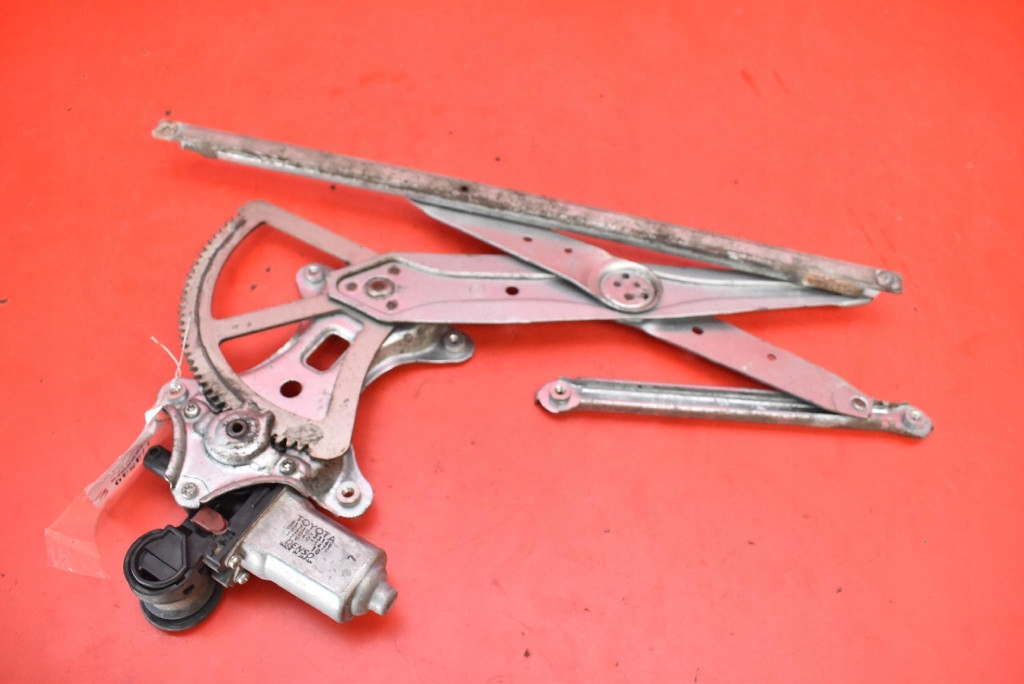 фото №5, Підйомник скло правий перед eu 85710-33140 lexus es 330 4 iv xv30 03-06