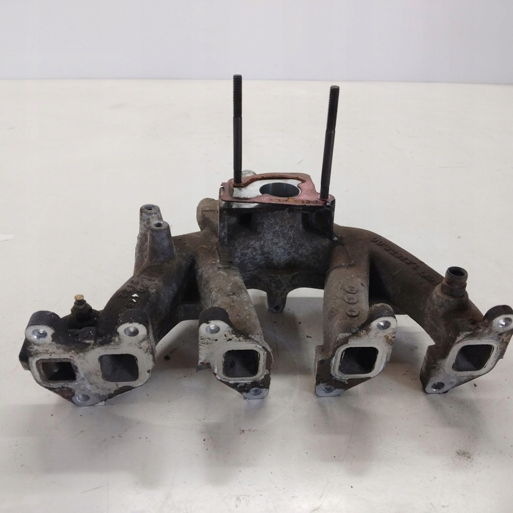Opel astra 1 f 91-02 1.4 8v x14nz коллектор впускной Недорого