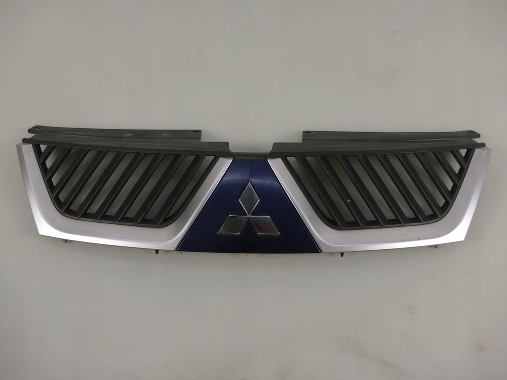 фото №1, Mitsubishi outlander ii решётка радиатора решётка радиатора радиатора 37e