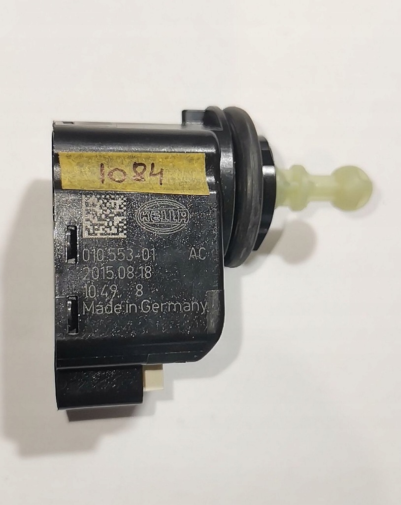 фото №1, Моторчик вирівнювання hella 1055301