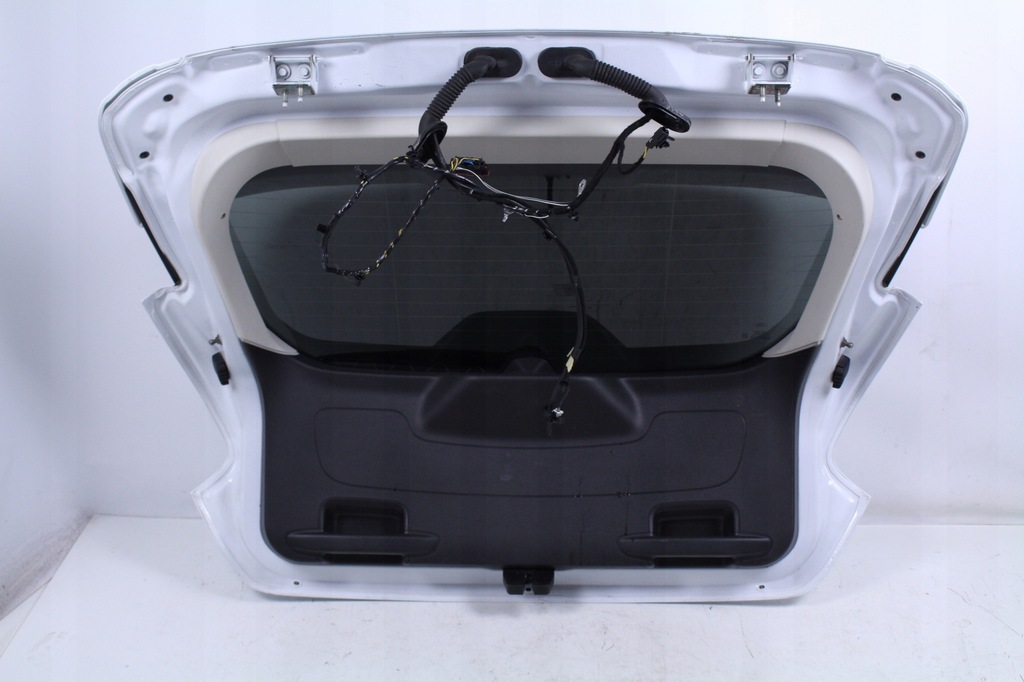 фото №6, Кришка багажника focus mk3 st 12-