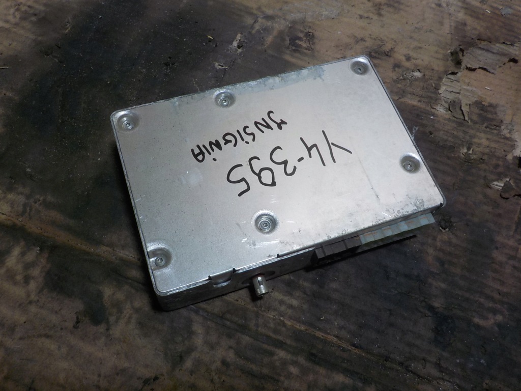 фото №4, Модуль wifi gps навигации buick