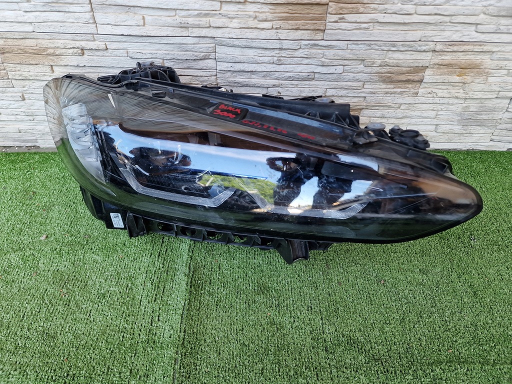 фото №1, Лампа led bmw 4 g22 g23 black 8086446