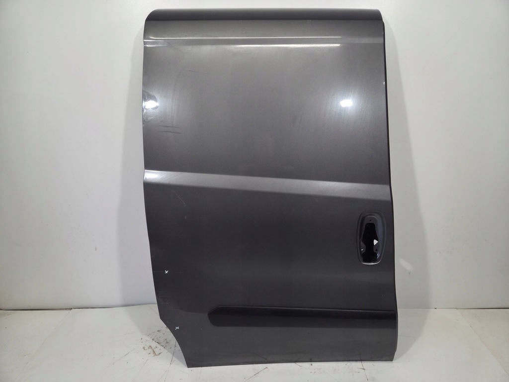 фото №1, Дверь правое боковой сдвижные fiat doblo ii opel combo d