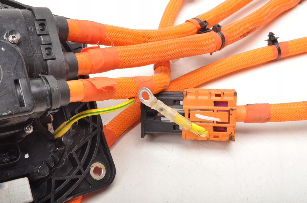 фото №13, Bmw i4 g26 жгут электропроводка электрическая 5a38834 5a0fba6