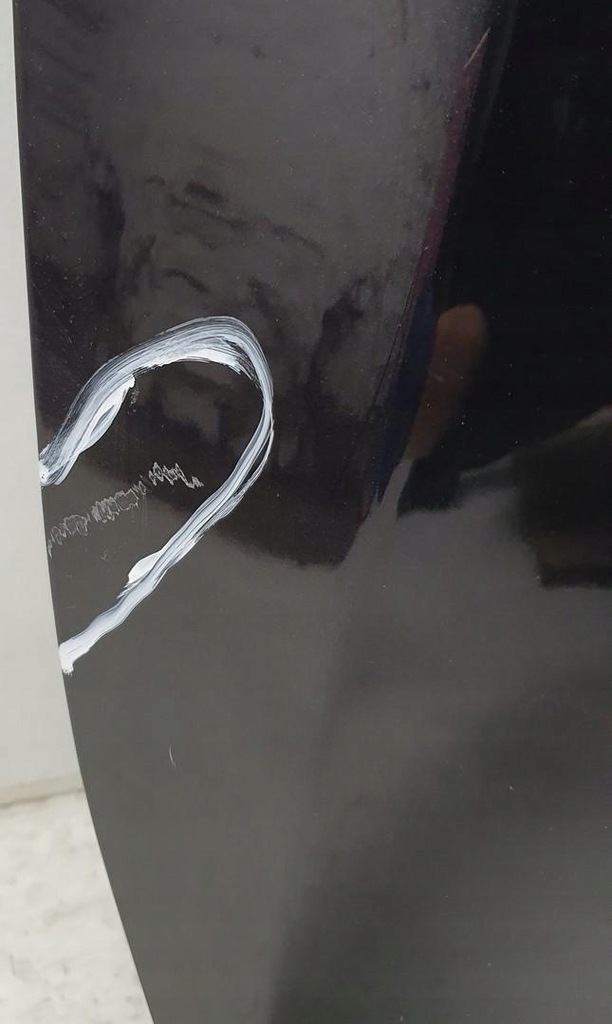 фото №5, Капот vw fox