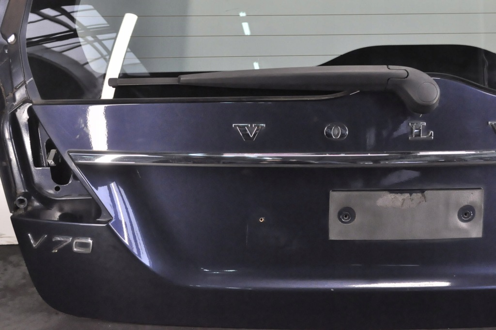 Volvo v70 iii крышка багажника багажника задний  задняя lift 498-46 с Разборки