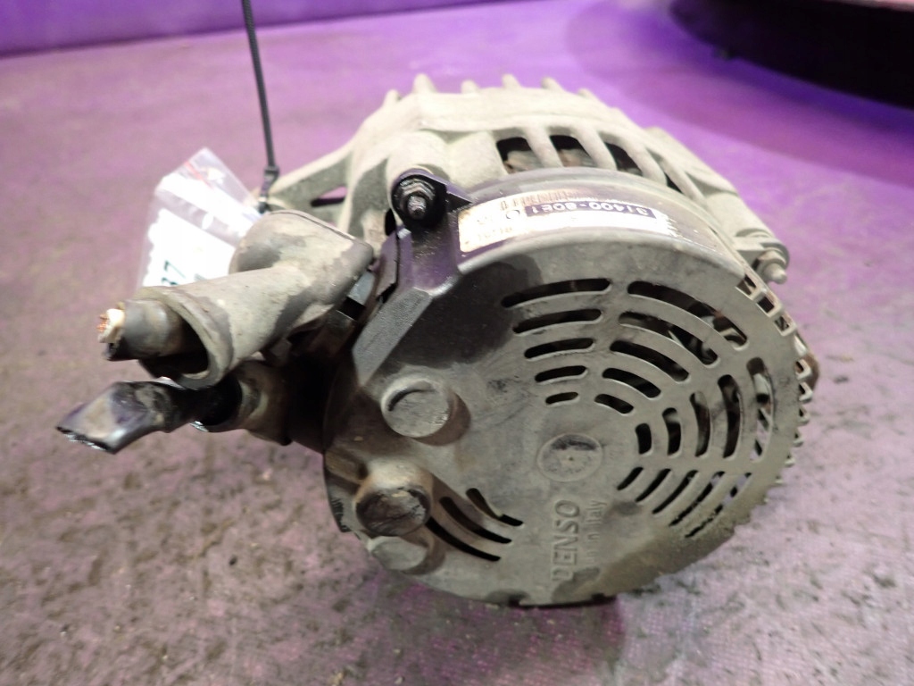 Suzuki swift 2 96-04 1.0 53km генератор 63321774 3140080e10 Оригинал