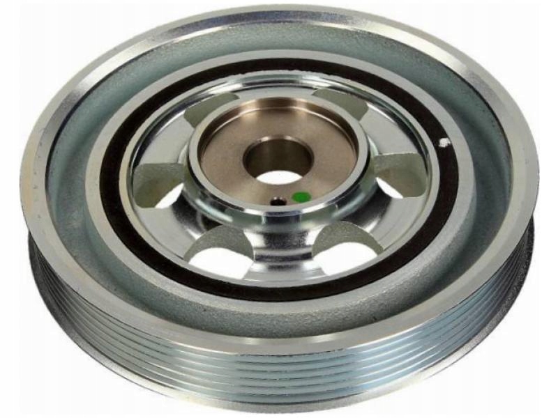 фото №1, Шків колінчастого вала iveco daily iii 2.3 3.0 iv 2.3 3.0