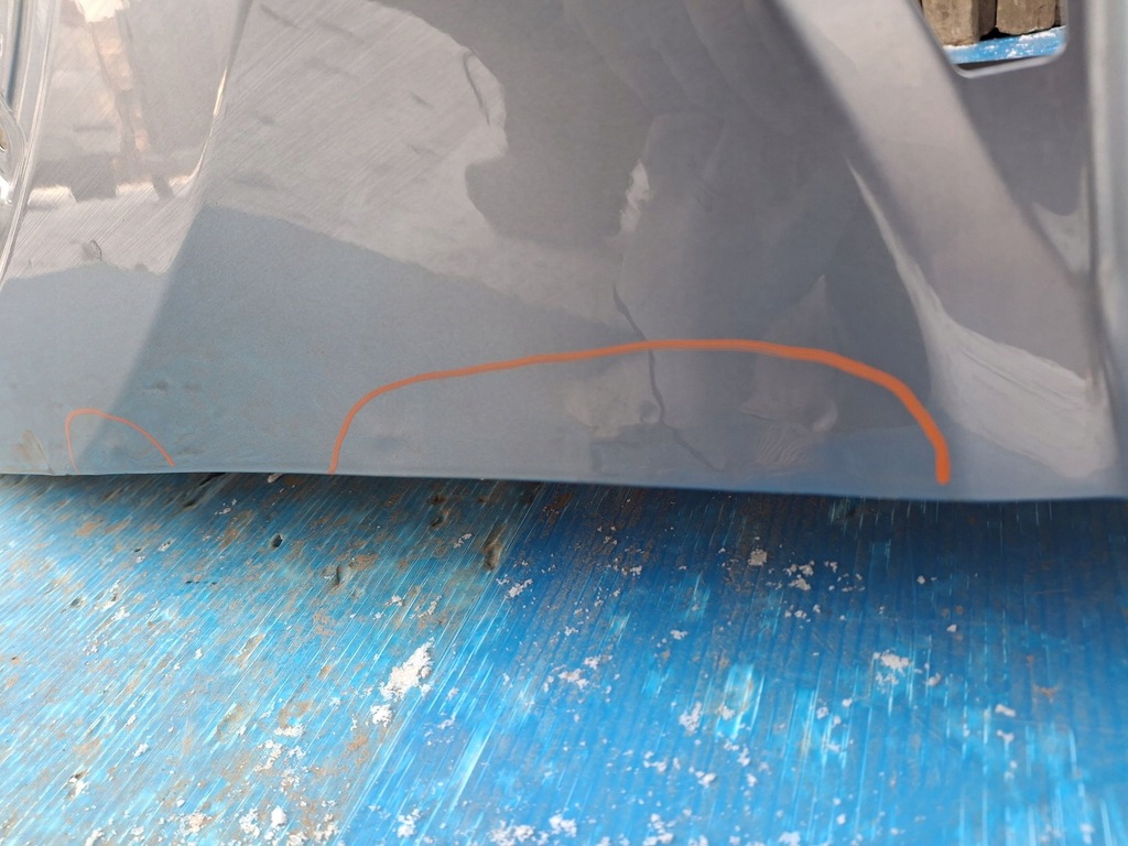 фото №9, Крила лівий передній tesla model y 2020r-