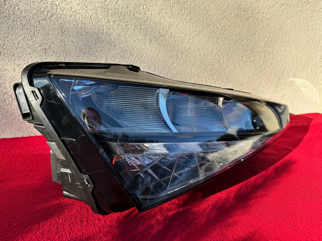 фото №4, Фара skoda scala led 657941016