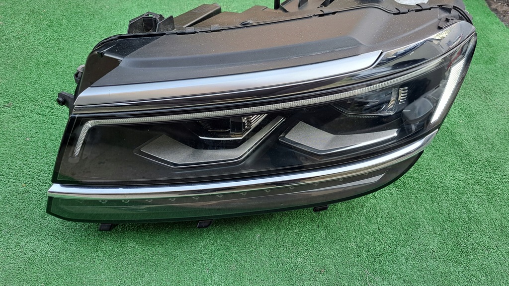 фото №1, Vw tiguan 2 ii 5nb full led лампа передняя