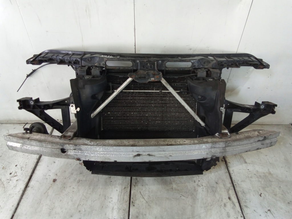 фото №1, K236 pas передний bmw x3 e83 2.0d m47d20