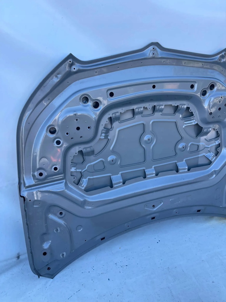 фото №10, Капот bmw x1 u11 2022 крышка двигателя