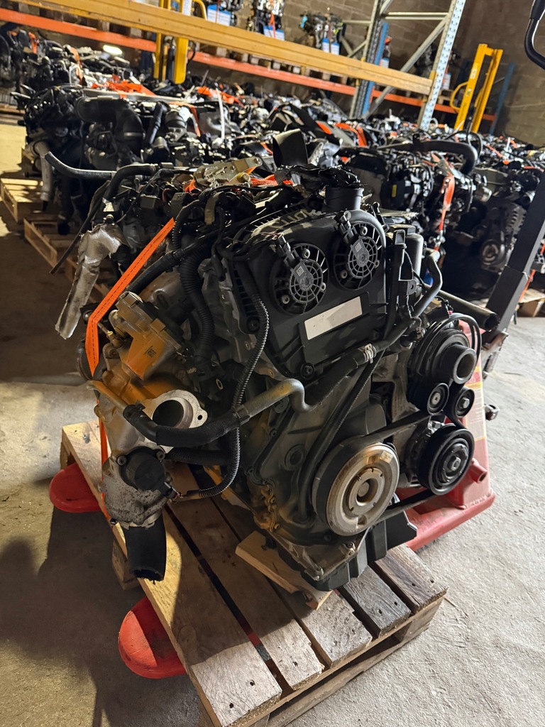 фото №14, Двигатель 2,0 tfsi audi a5 q5 a4 dms dmsa dmsb dmsc kompletny!