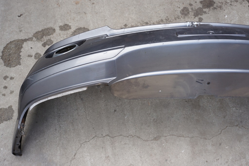 фото №13, Hyundai terracan бампер перед передний 04r