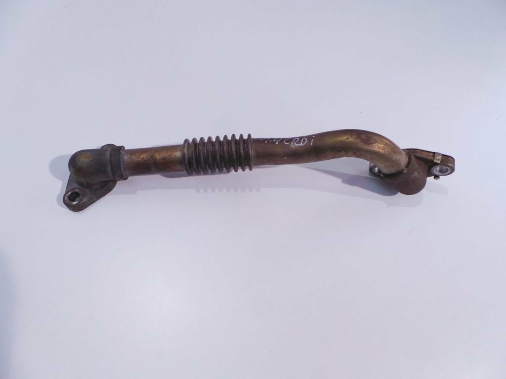 фото №1, Kia rio yb iv v 2018 1.4 crdi труба шланг выхлопных газов egr