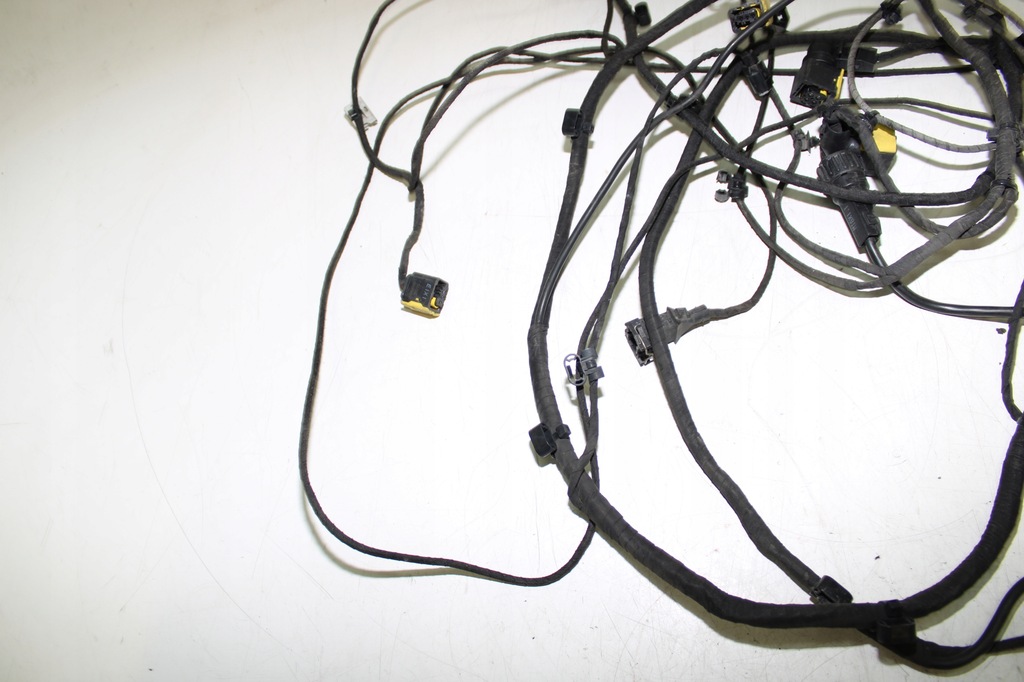 фото №5, Mercedes actros mp4 джгут електрична кабіни перед