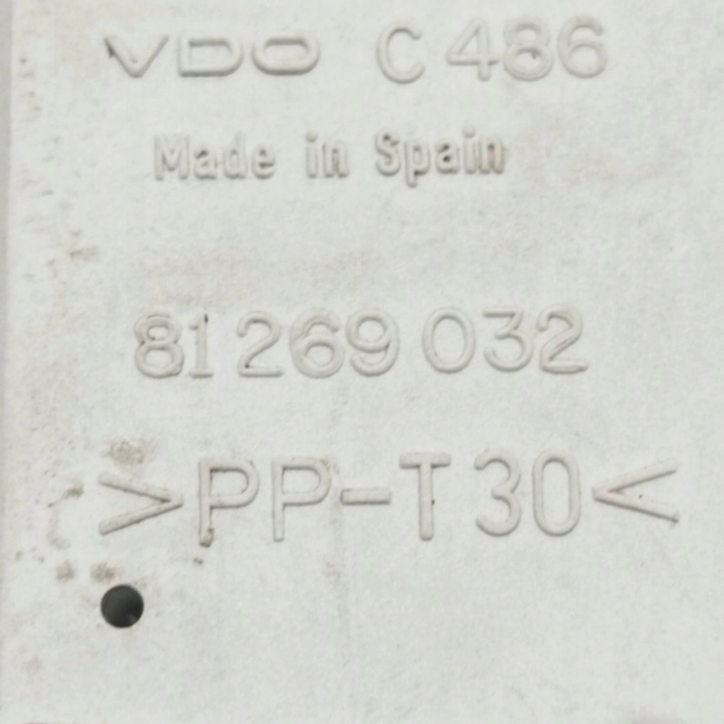 фото №10, 2005 fiat multipla счетчик 51734587