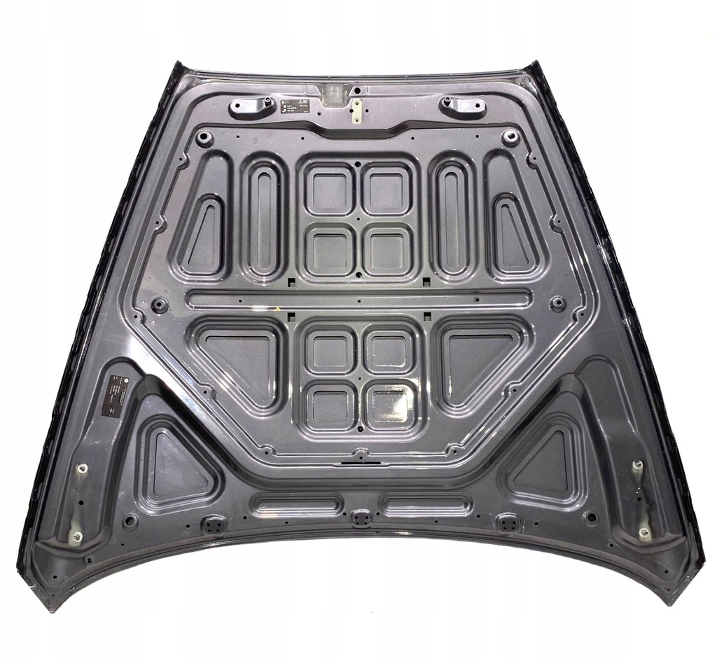 фото №6, Rolls royce wraith ghost передня капот передня частина капот