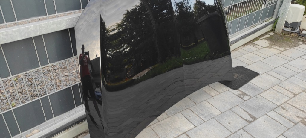 Капот крышка двигателя seat leon 3 lata 2012-2016 ly9t Недорого