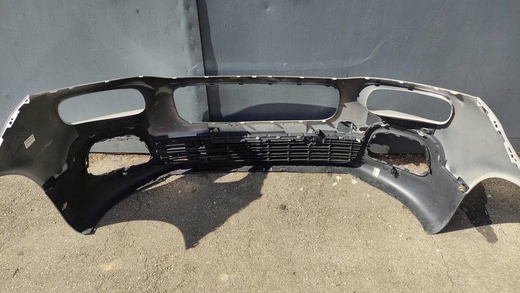 фото №9, Citroen berlingo iv бампер передний перед 99899497